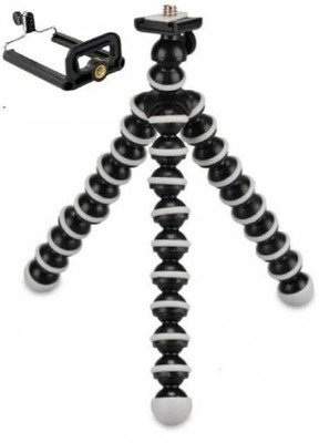 

Clairbell GEC_675D Tripod(Multicolor, Supports Up to 1500 g)
