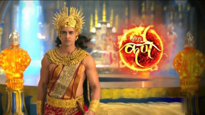 

Suryaputra Karn - Sony Max Serial - 720 Pixel - MP4 video - 15 Prined DVDs 1(DVD Hindi)