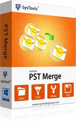 SysTools PST Merge(10, 2)