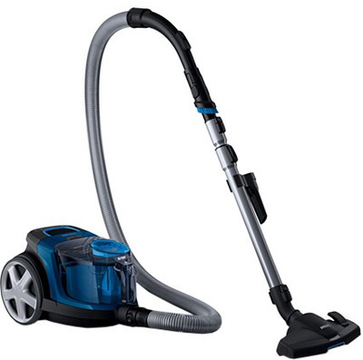 

Philips FC9352/01 Hand-held Vacuum Cleaner(Blue, Black)