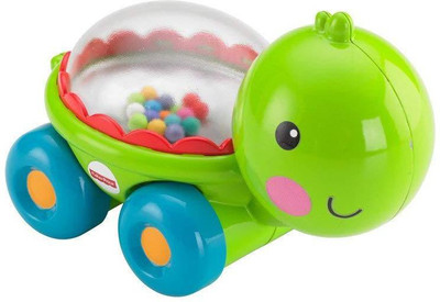 

Fisher-Price Poppity Pop Turtle(Green)