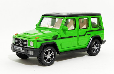 

CENTY G-Power Miniature Automobile toy (Pull Back Action) Contents & Color may vary from illustrations.(Green)