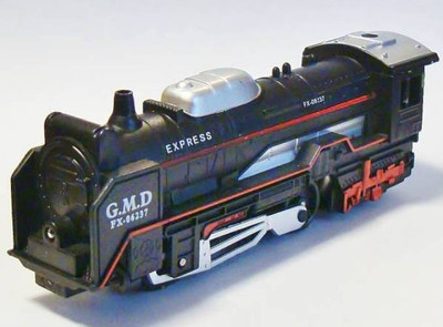 

Online happy kids Simulating Express train with 13 pieces.(Multicolor)