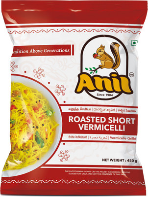 

Anil Roasted Short (Pack of 5) Vermicelli 450 g(Roasted)