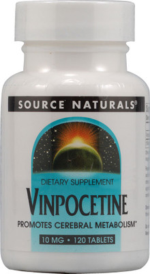 

Source Naturals Vinpocetine(120 No)