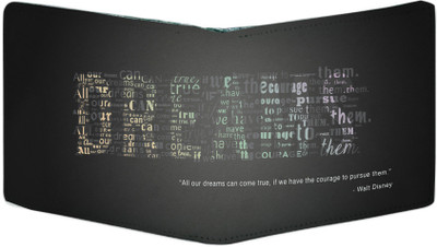 

RadhikaMart Men Multicolor Canvas Wallet(6 Card Slots), Multicolor-452