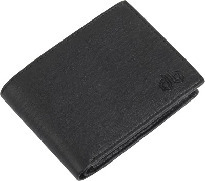 Designer Bugs Men Black Artificial Leather Wallet(7 Card Slots)