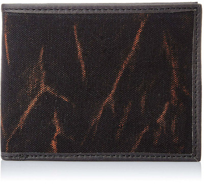 

Creative India Exports Men Black Genuine Leather Wallet(4 Card Slots)
