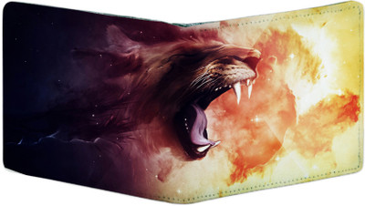 

RadhikaMart Men Multicolor Canvas Wallet(6 Card Slots), Multicolor-276