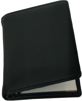 

Good Life Stuff Men Black Artificial Leather Wallet(8 Card Slots)