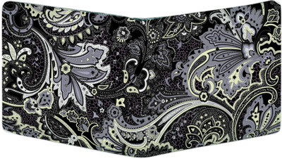 

RadhikaMart Men Multicolor Canvas Wallet(6 Card Slots), Multicolor-447