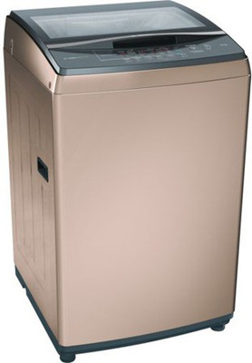 Bosch 7 kg Fully Automatic Top Load Washing Machine Brown(WOA702R0IN)   Washing Machine  (Bosch)