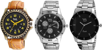 

Watch Me AWCx-010-011-014x Watch - For Men