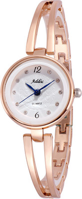 Addic A Sprinkle of Hearts Rose Gold (6222) Watch - For Women
