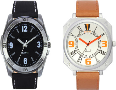 

Stallion7 VL34_45 Combo of 2 Analog Sport Dial Wrist Watch - For Boys
