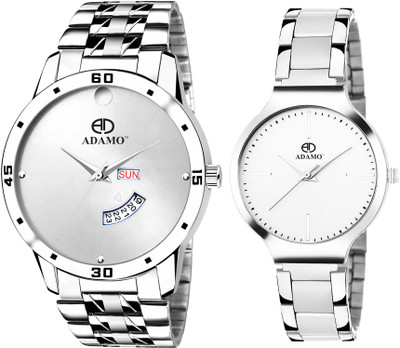 ADAMO 816-824SM01 Designer Watch - For Men & Women