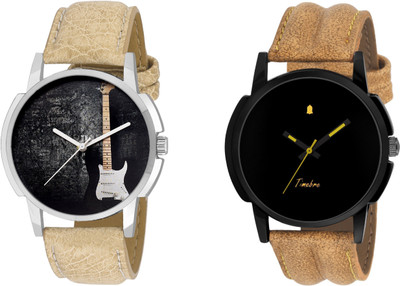 Timebre COM409 Combo Watch - For Men