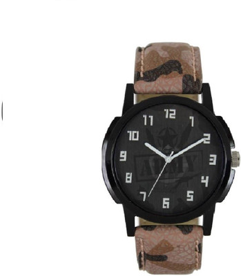 

Glamexy new Army Green watch boys Watch - For Boys