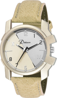 

D'Milano DMGXWHT140 White Dial Watch - For Men