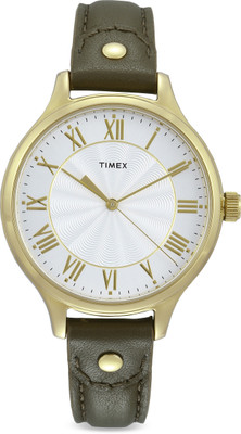 

Timex TW2R43000BR Watch - For Women