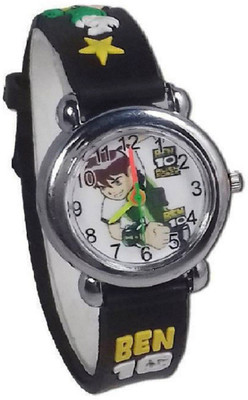 Arihant Retails 11030AR1 Ben10 kids watch Analog Watch - For Boys & Girls