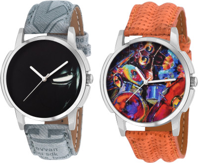 

Timebre MXCOM468 Combo Watch - For Men
