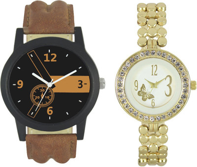 

DURVA RETAIL DRL_001-203 Stylish watch Watch - For Girls