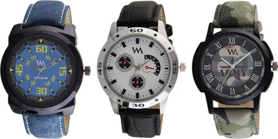 

Watch Me AWCx-013-015-016-BUx Watch - For Men