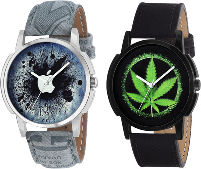 

Timebre MXCOM498 Combo Watch - For Men