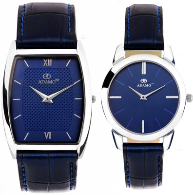 ADAMO AD7172 SLIM Watch - For Men & Women