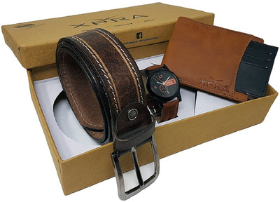 

XPRA Analog Watch Combo(Multicolor)