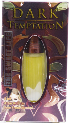

Al Nuaim Dark Temptation Floral Attar(Spicy)