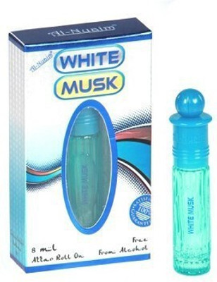 

Al Nuaim White Musk Floral Attar(Musk Arabia)