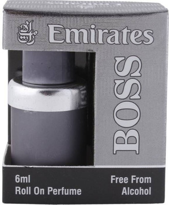 

Emirates boss Floral Attar (Leather) Floral Attar(Floral)