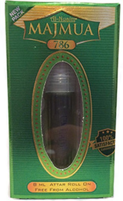 

Al Nuaim majmua Floral Attar(Floral)