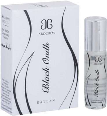 Black oudh sales attar original
