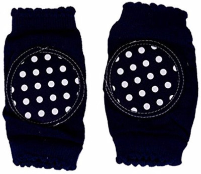 

Guru Kripa Baby Products Carter Niese Pad Navy Blue Navy Blue Baby Knee Pads(Self Design)