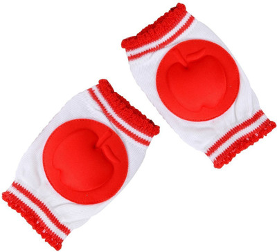

Guru Kripa Baby Products Carter Niese Pad Red Red Baby Knee Pads(Self Design)