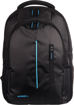 

Striker Compact 32 L Laptop Backpack(Black), Clb0001