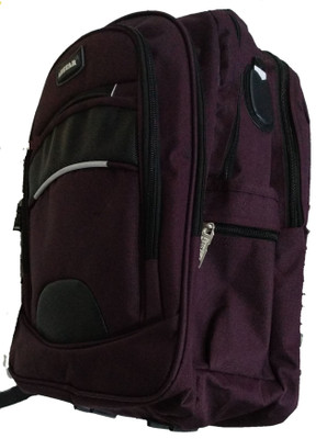 

Abstar Heavy Duty Multipurpose 5303 30 L Laptop Backpack(Purple)