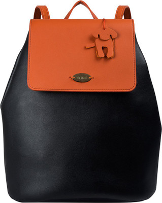 

Holii WINTERCRESS 01-FLAT ROMA PU-BLACK LOBSTER 2.5 L Backpack(Black)