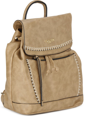 

Carlton London CLLP-195 22 L Backpack(Tan)