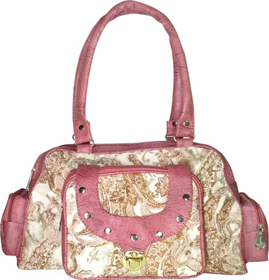 

Ruby Collection RCSB-02 Waterproof Shoulder Bag(Pink, 5 L)