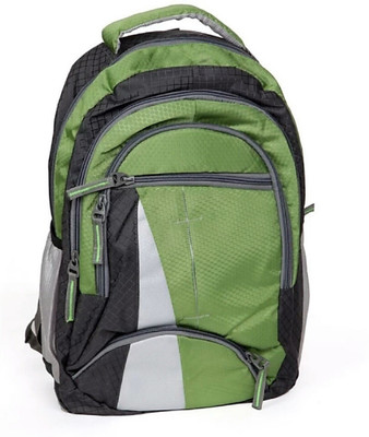 

urbanbag Aon811-30G Backpack(Green, 20 L)
