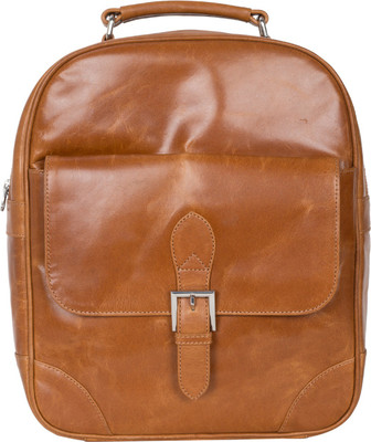 

Itadia Me-1017 brown 6 L Backpack(Brown)