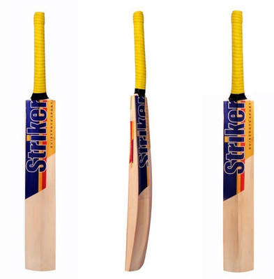

QUINERGYS ™ Hand Made Cricket Bat Tennis Popler Willow Bat Tape Ball  Bat Poplar Willow Cricket Bat(700 - 1200