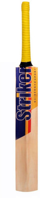 

QUINERGYS ™ Custom Crafted QSS-Bullet 1000 Cricket Bat for Hard Tennis Ball Popler Willow Poplar Willow Cricket Bat(700 - 1200