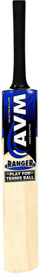 

AVM Ranger Tennis SH Kashmir Willow Cricket Bat(0.8-0.9 kg