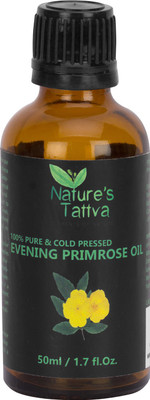 

Nature's Tattva Evening Primrose Carrier Oil(50 ml)