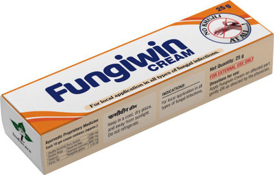 

Indu Pharma Fungiwin Cream(25 g)